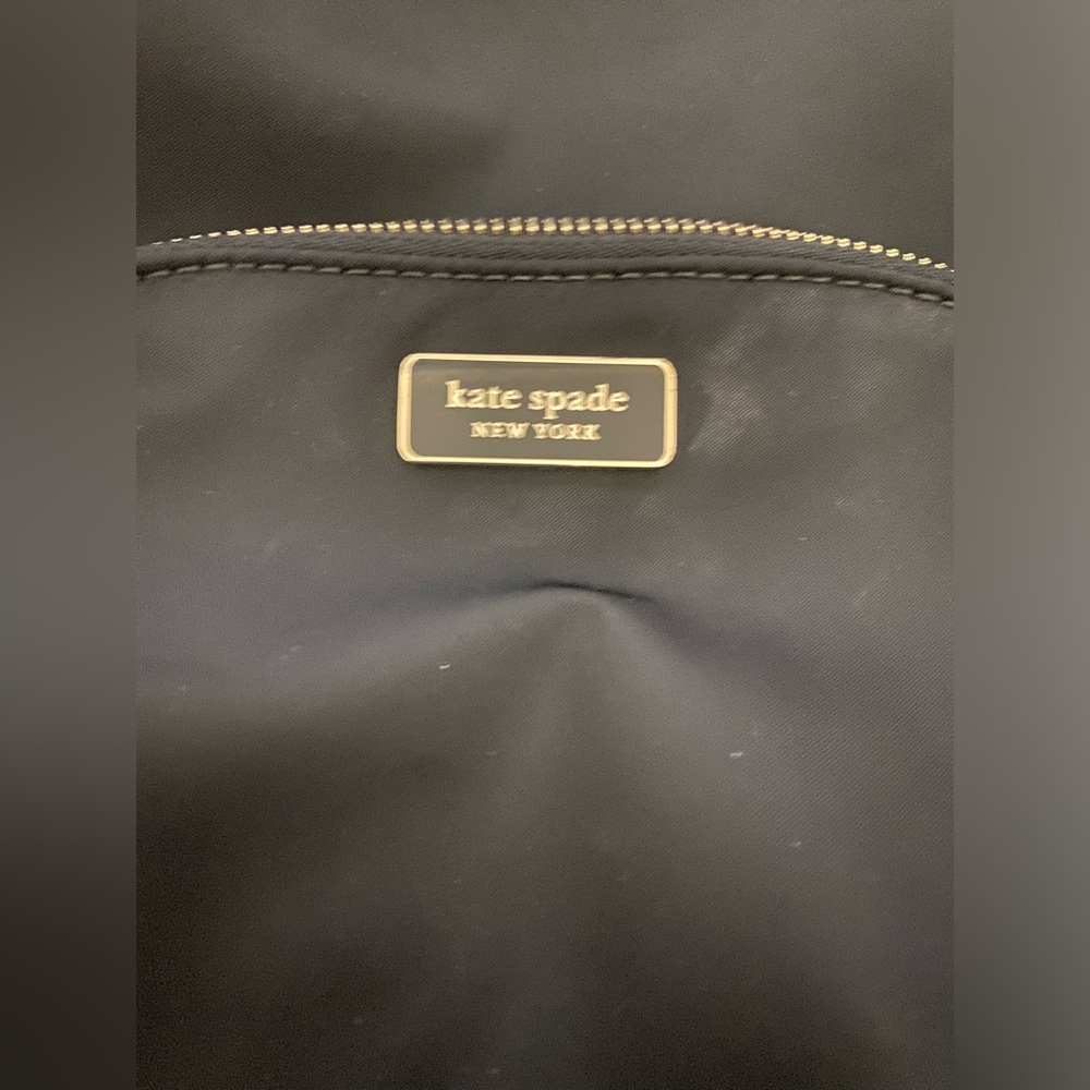 Kate Spade New York Dawn Backpack- Black - Picture 7 of 10